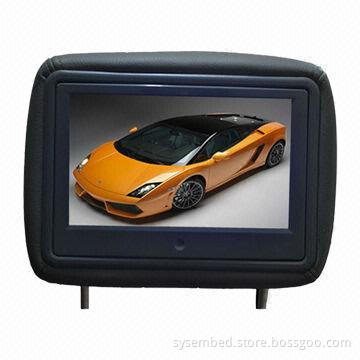 9 taxi advertising player, AD-090C